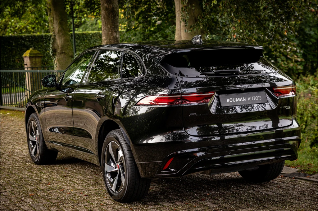 Jaguar F-PACE – foto 5