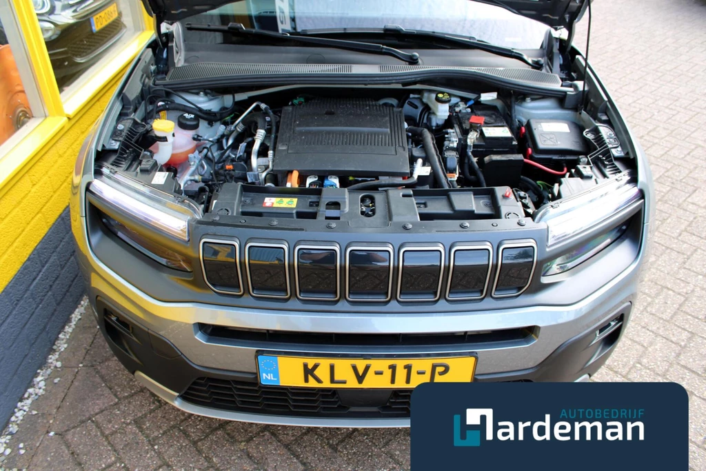 Jeep Avenger – foto 26