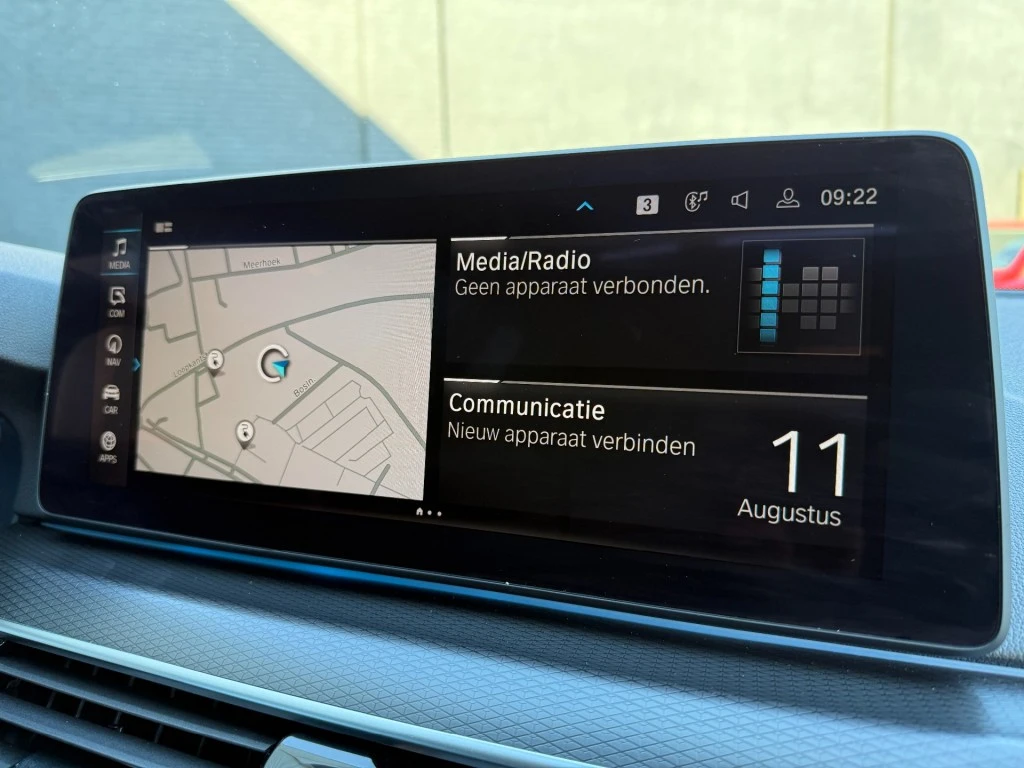 BMW 5 Serie – foto 41