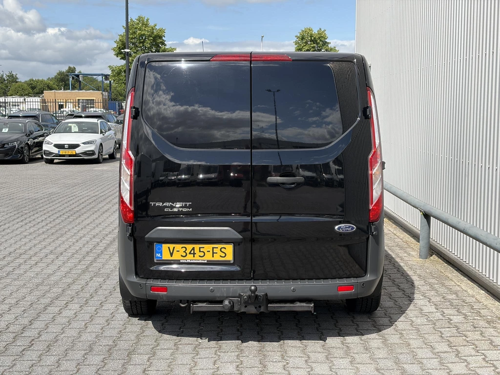 Ford Transit Custom – foto 5