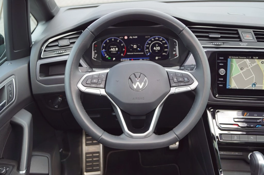 Volkswagen Touran – foto 48