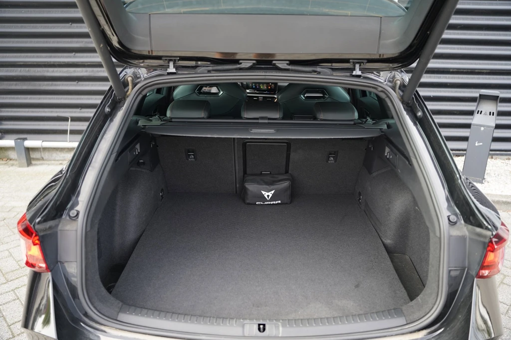 CUPRA Leon Sportstourer – foto 34