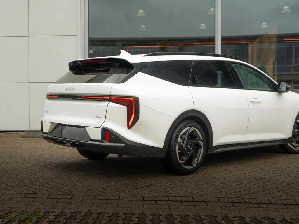 Kia K4 – foto 7