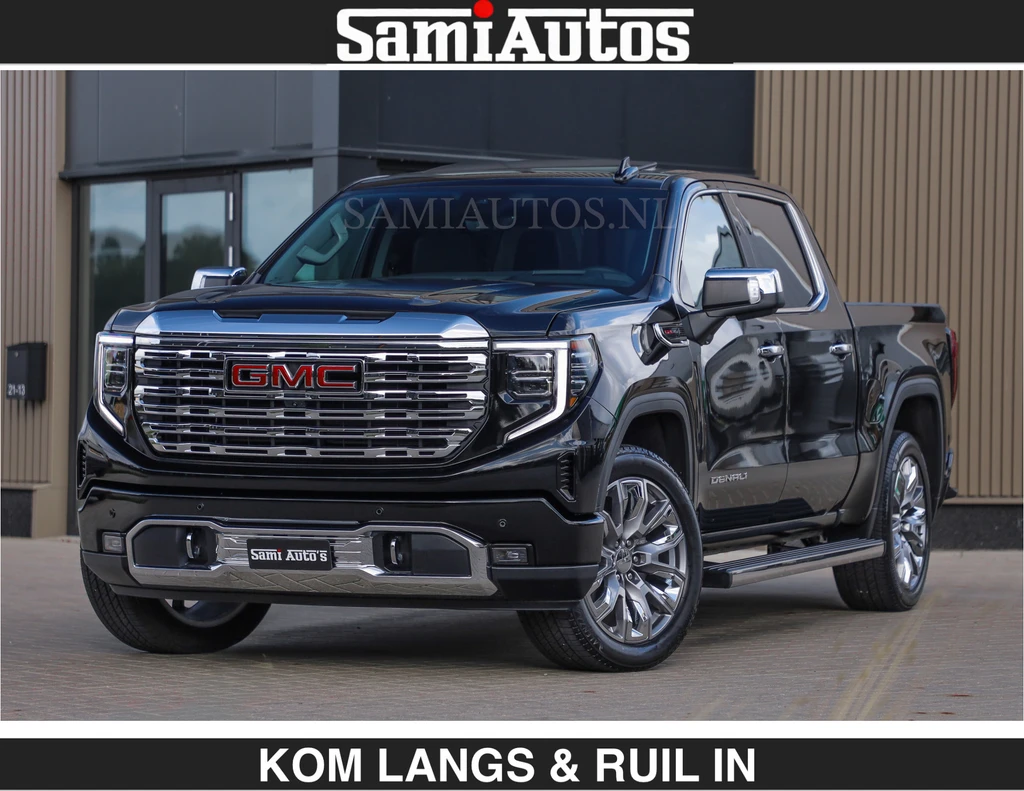 GMC Sierra – foto 2
