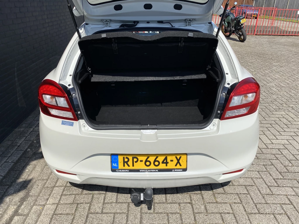 Suzuki Baleno – foto 20