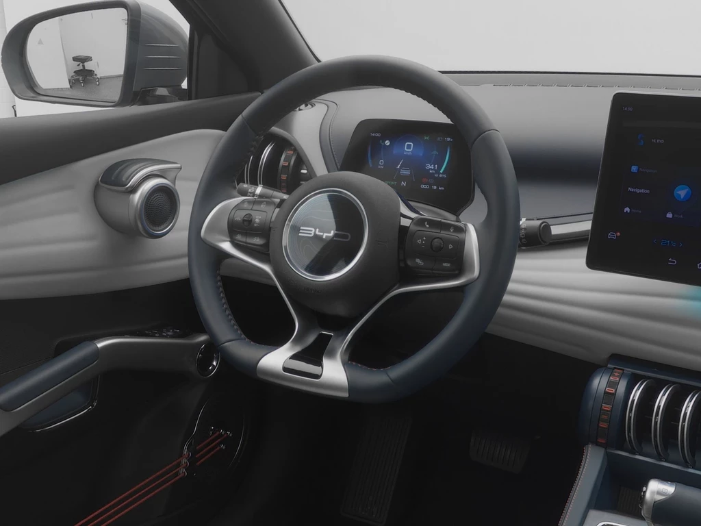 BYD ATTO 3 – foto 23
