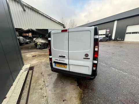 Fiat Talento 1.6 MJ L2H1 DC 6 pers leder euro 6