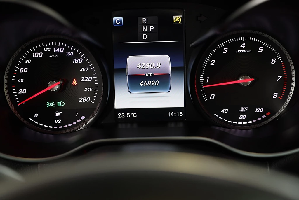 Mercedes-Benz C-Klasse – foto 34