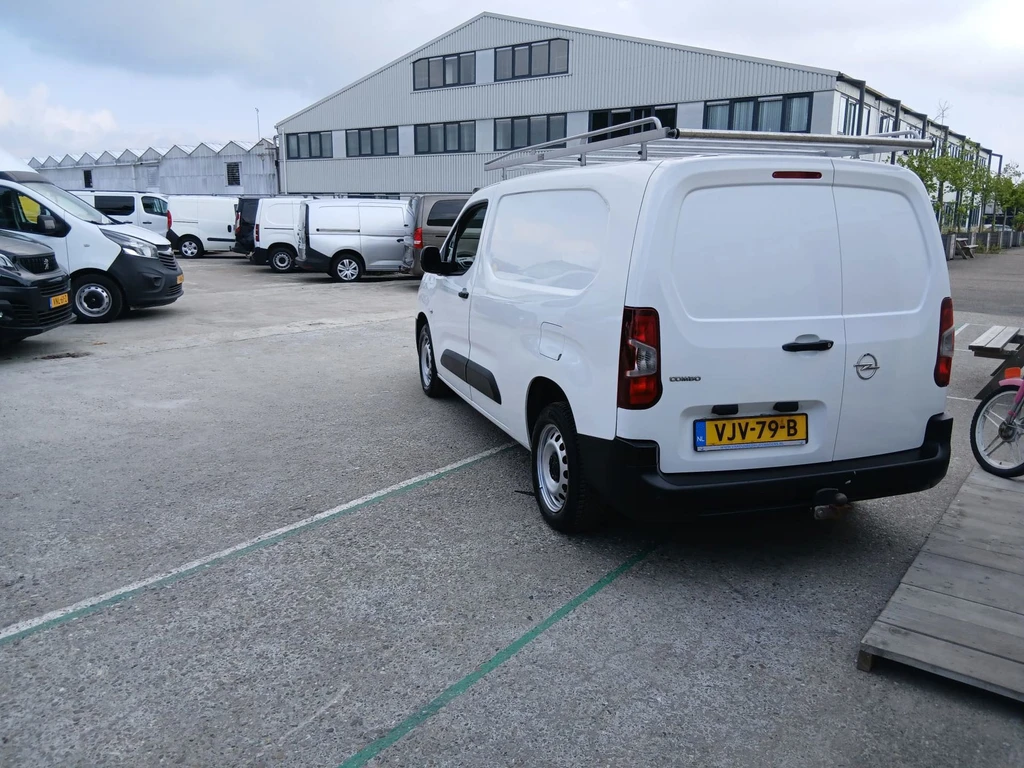 Opel Combo – foto 2