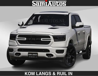 Dodge Ram Pick-Up – thumbnail 1