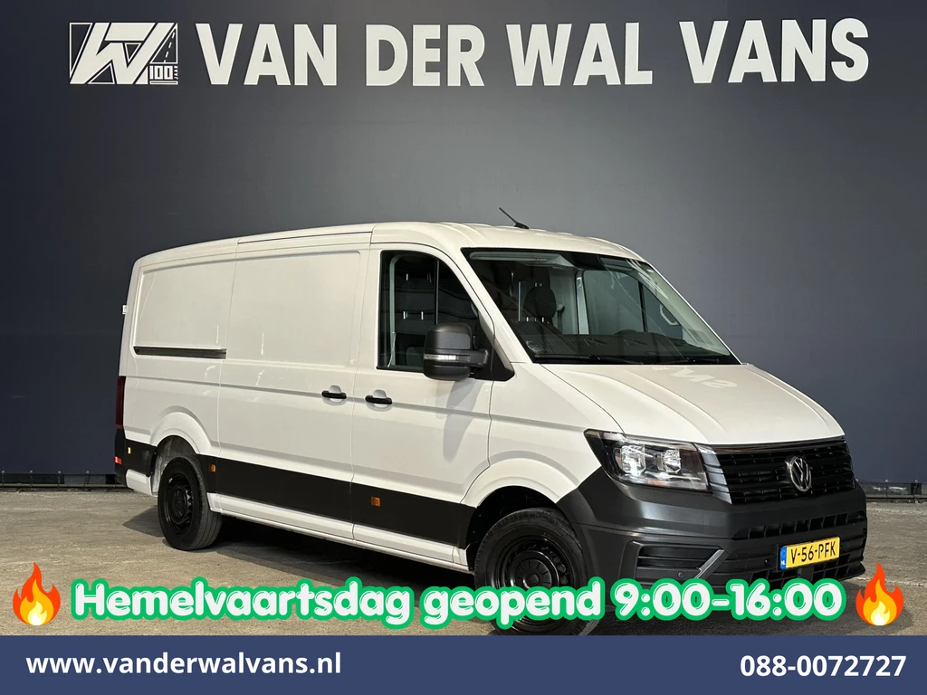 Volkswagen Crafter – foto 4