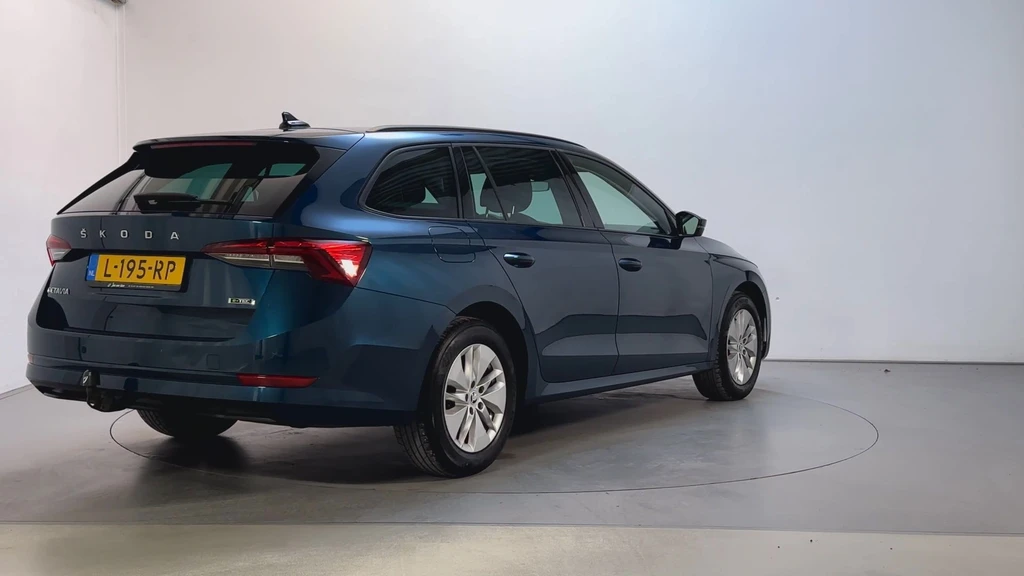 Škoda Octavia – foto 5