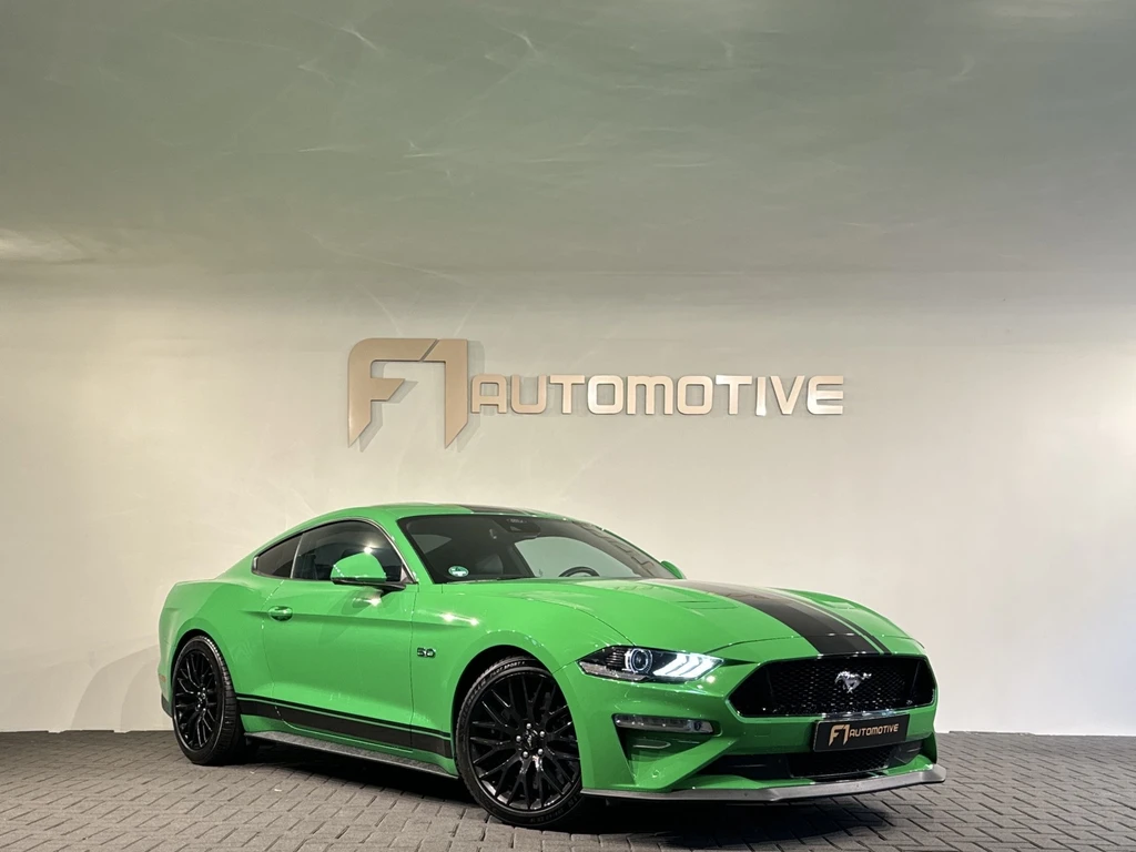 Ford Mustang – foto 7