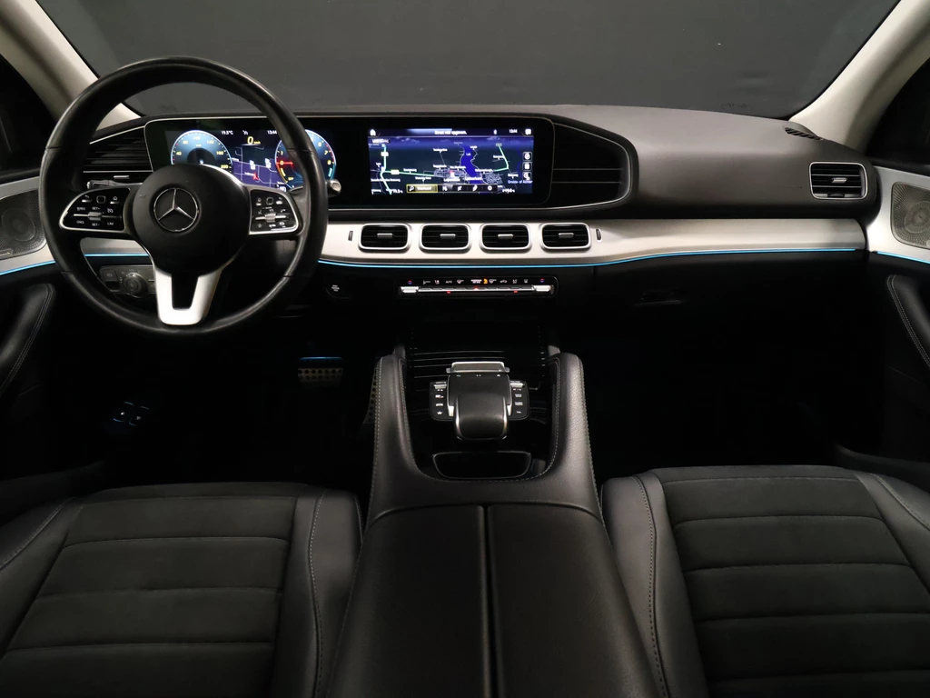 Mercedes-Benz GLE – foto 9
