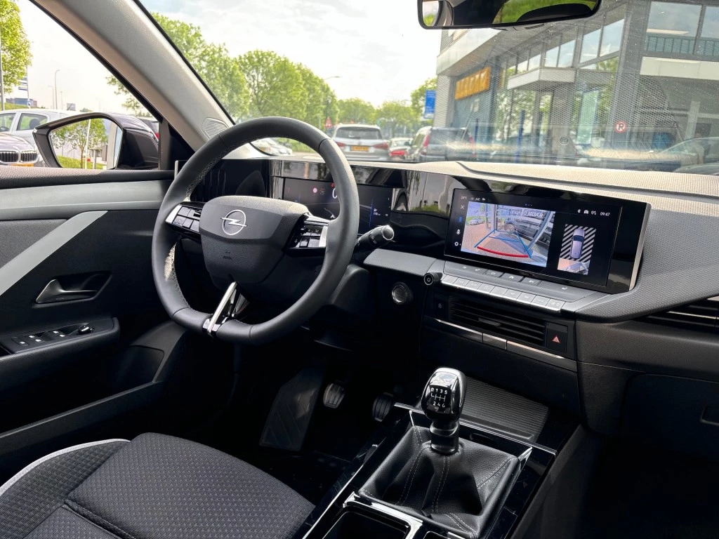 Opel Astra – foto 17