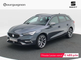 SEAT Leon – thumbnail 1