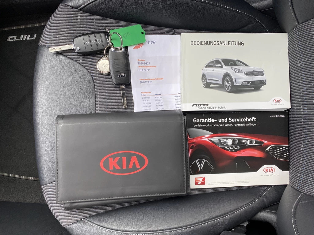Kia Niro – foto 37