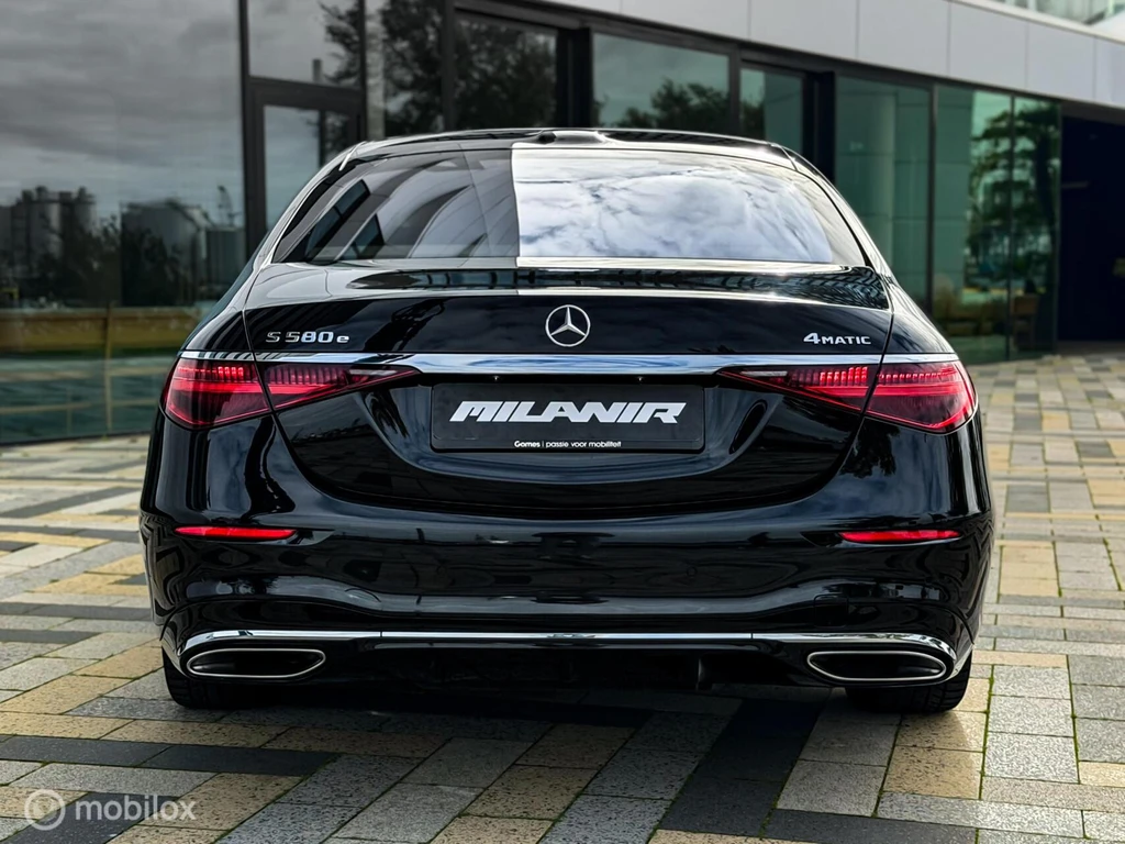Mercedes-Benz S-Klasse – foto 4