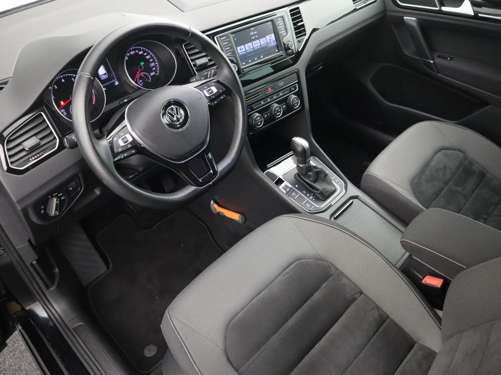 Volkswagen Golf Sportsvan – foto 13