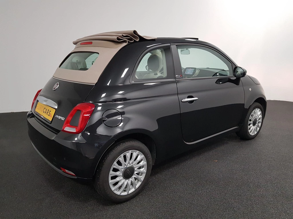 Fiat 500C – foto 9