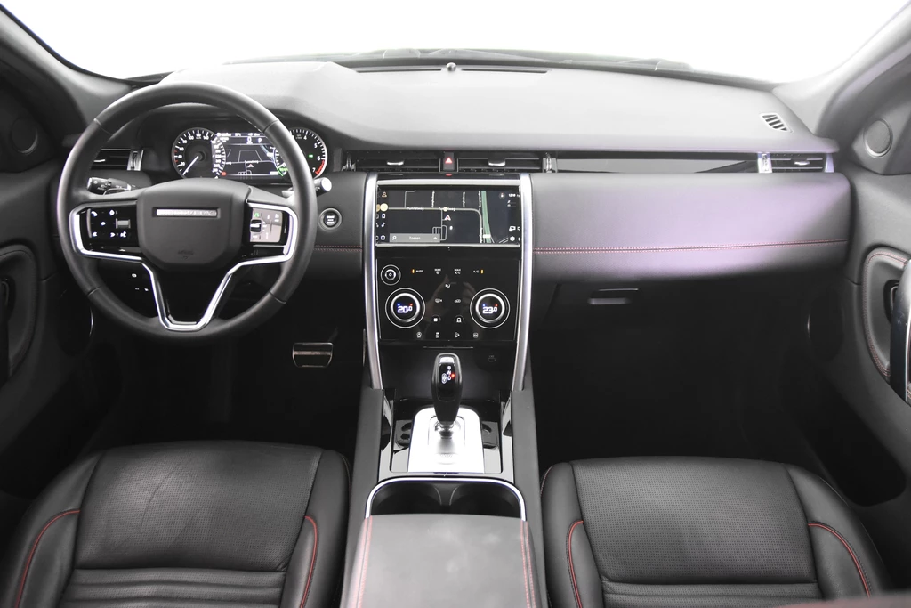 Land Rover Discovery Sport – foto 17