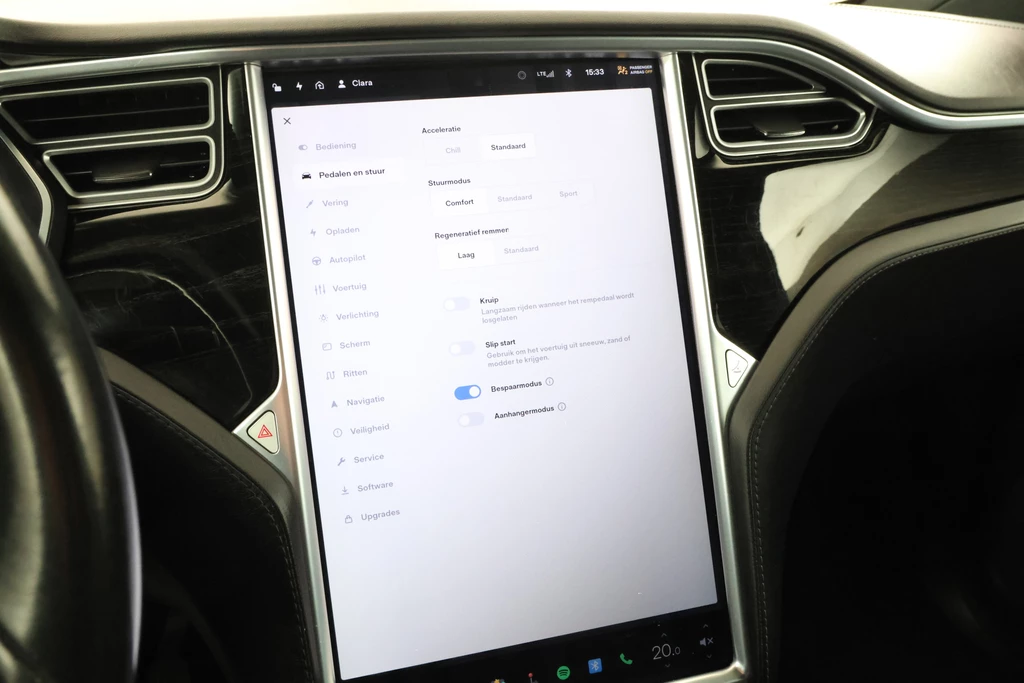 Tesla Model X – foto 32