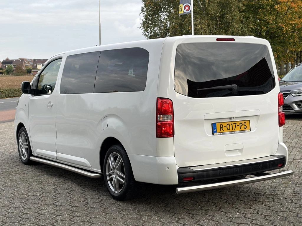 Peugeot Traveller – foto 4