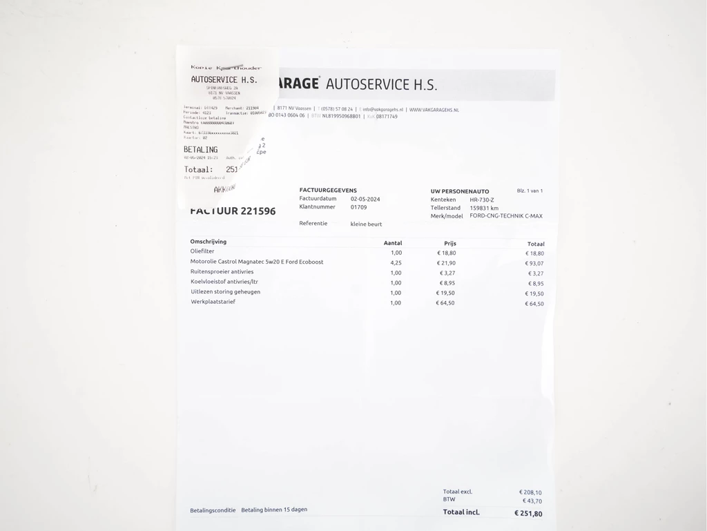 Ford C-MAX – foto 38