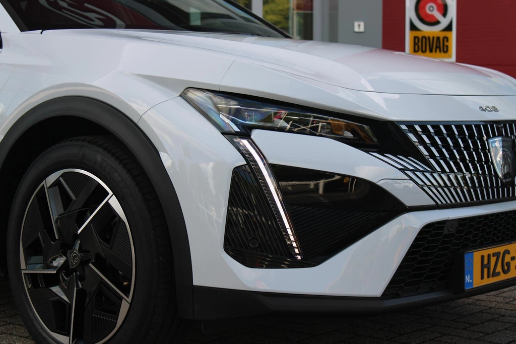 Peugeot 408 – foto 17