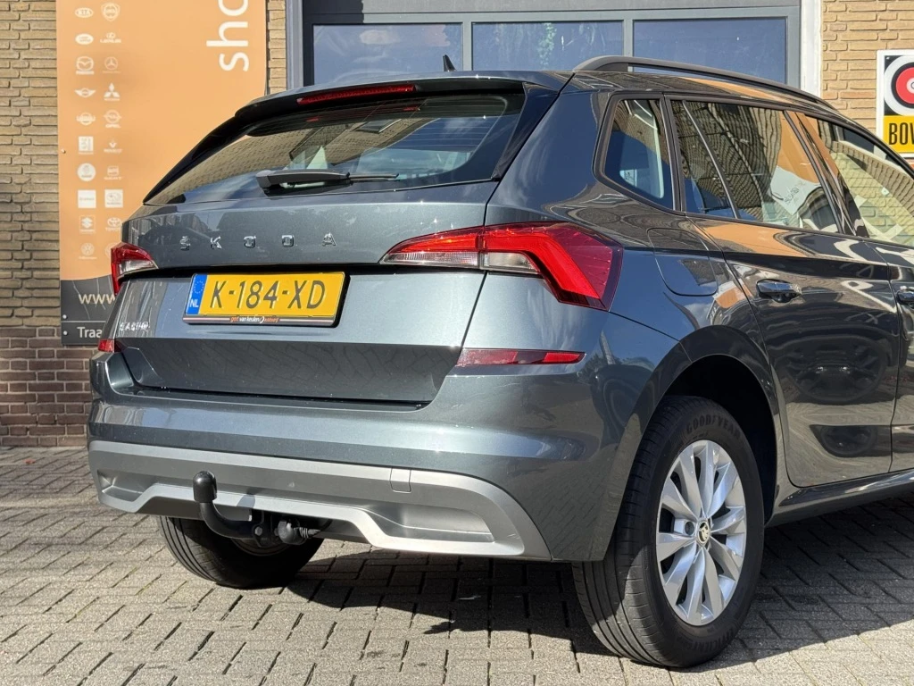 Škoda Kamiq – foto 7