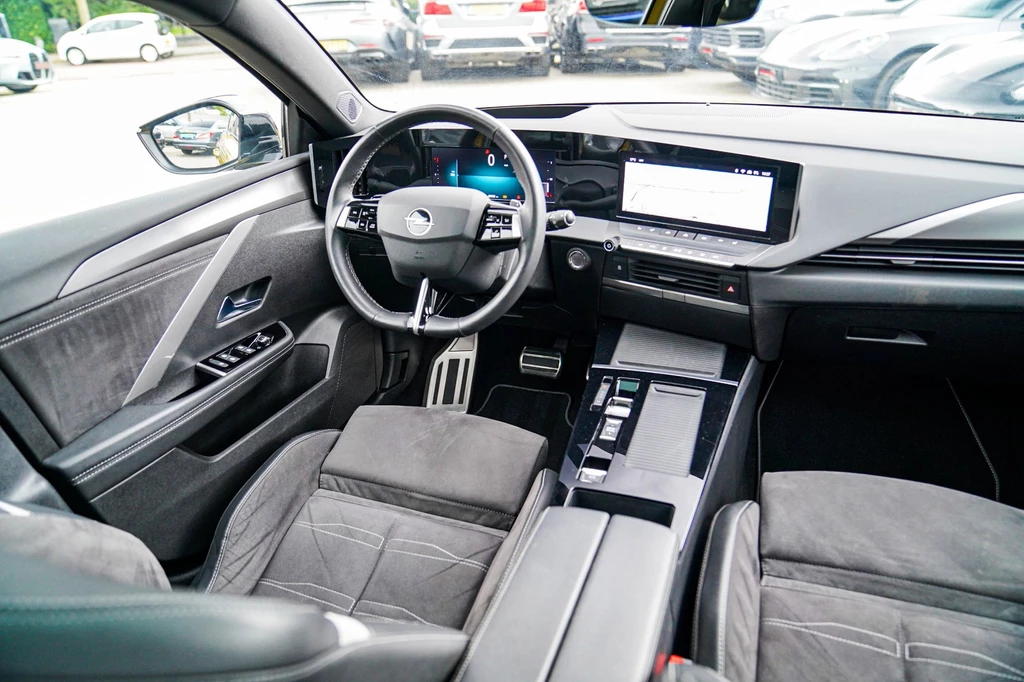 Opel Astra – foto 20