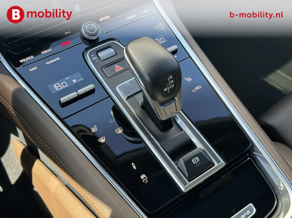 Porsche Panamera – foto 22