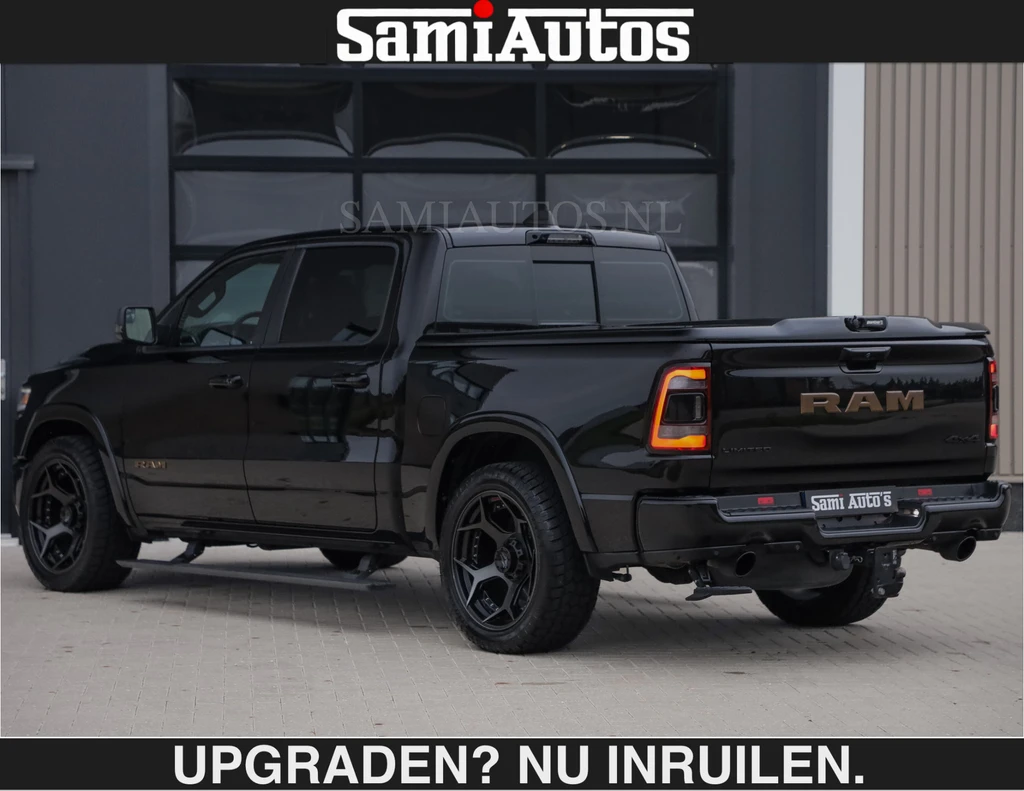 Dodge Ram Pick-Up – foto 9
