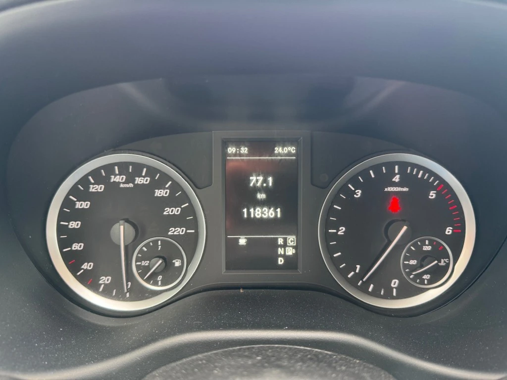 Mercedes-Benz Vito – foto 27