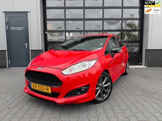Ford Fiesta – thumbnail 1