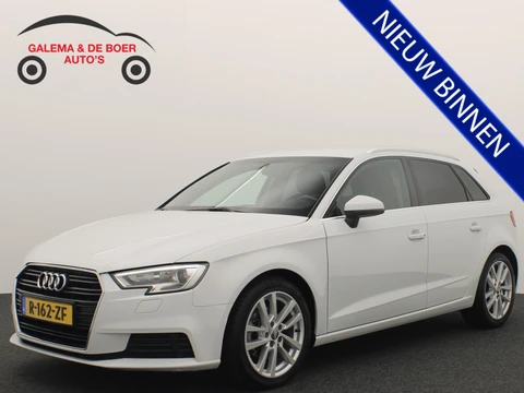 Audi A3 Sportback 35 TFSI CoD Sport Lease Edition AUTOMAAT / FULL LED / CARPLAY / NAVI / STOELVERW / CLIMA / PDC / BLUETOOTH / CRUISE