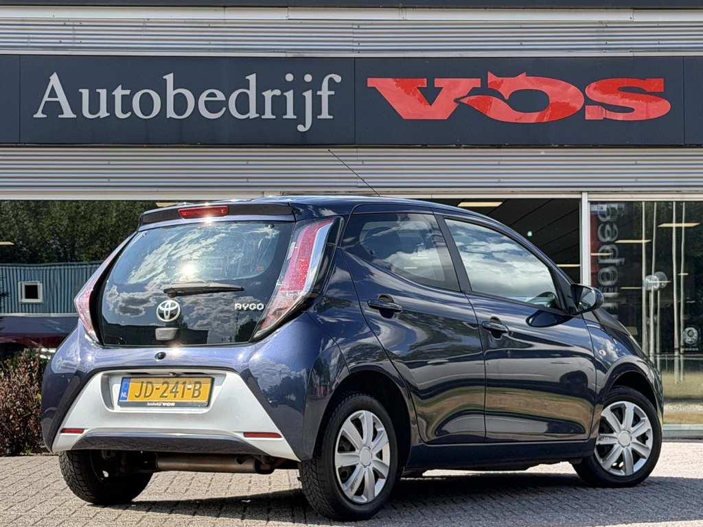Toyota Aygo – foto 2