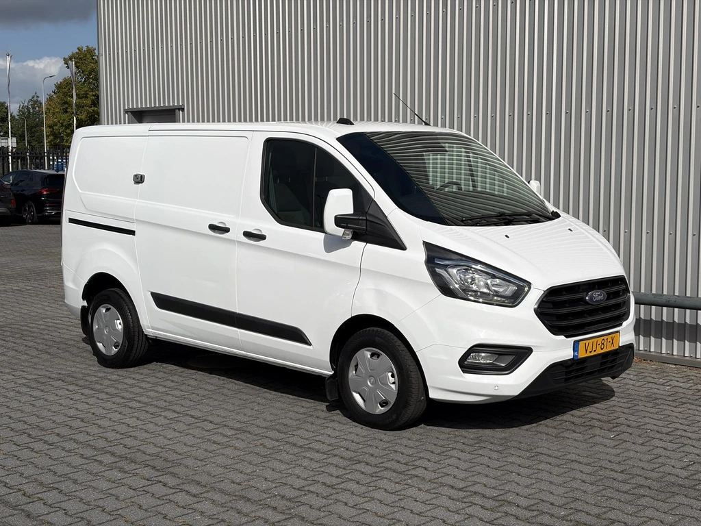 Ford Transit Custom – foto 8