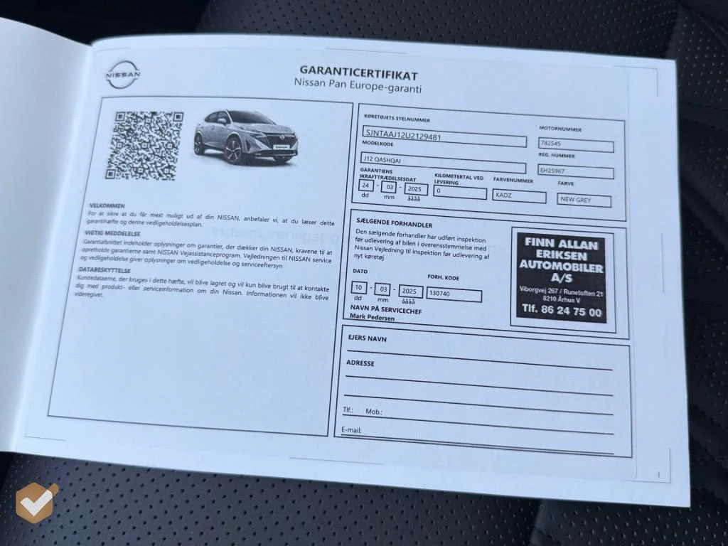 Nissan QASHQAI – foto 48