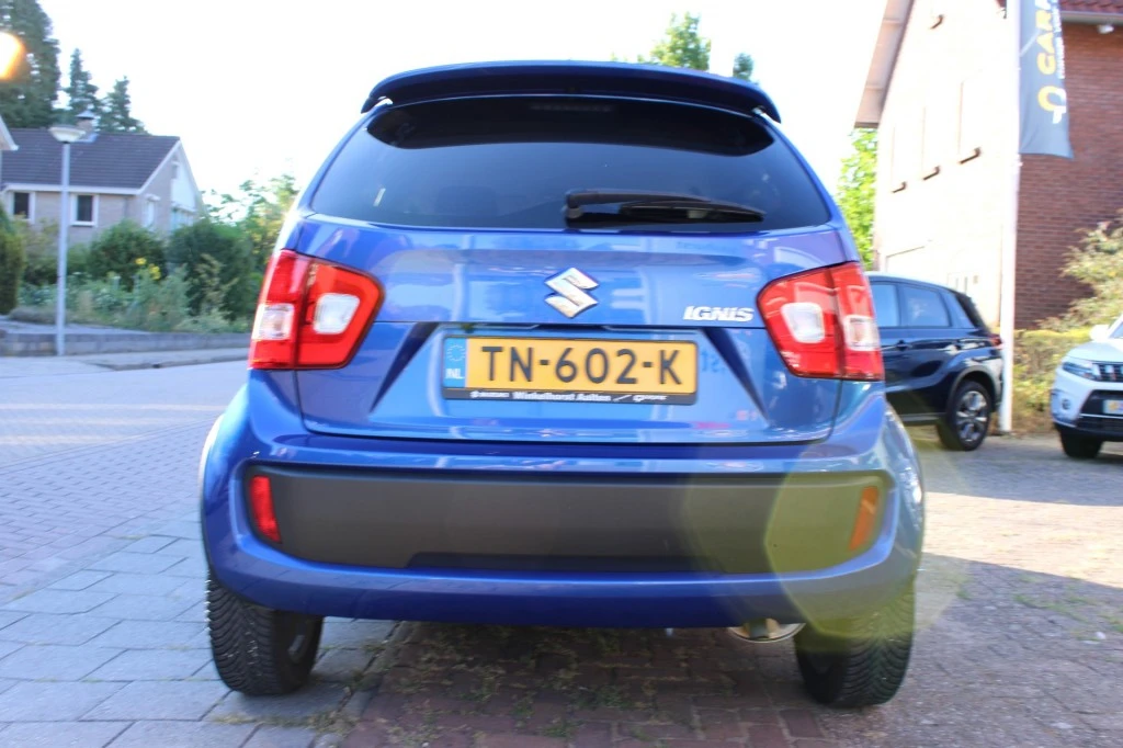 Suzuki Ignis – foto 4