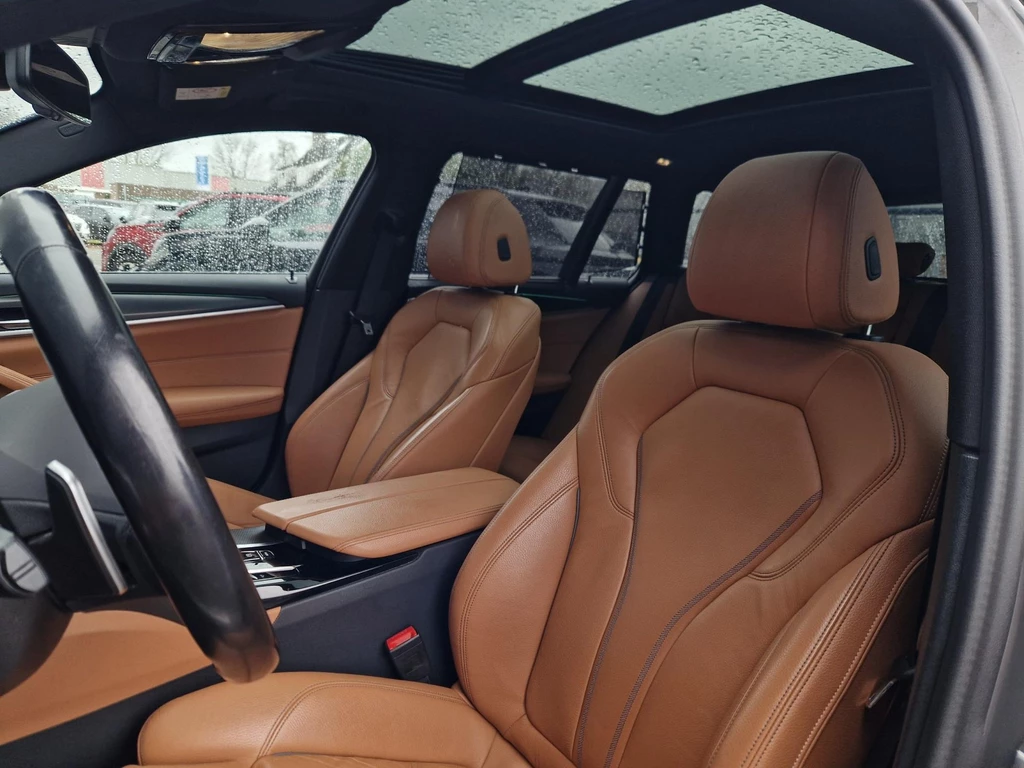 BMW 5 Serie – foto 12
