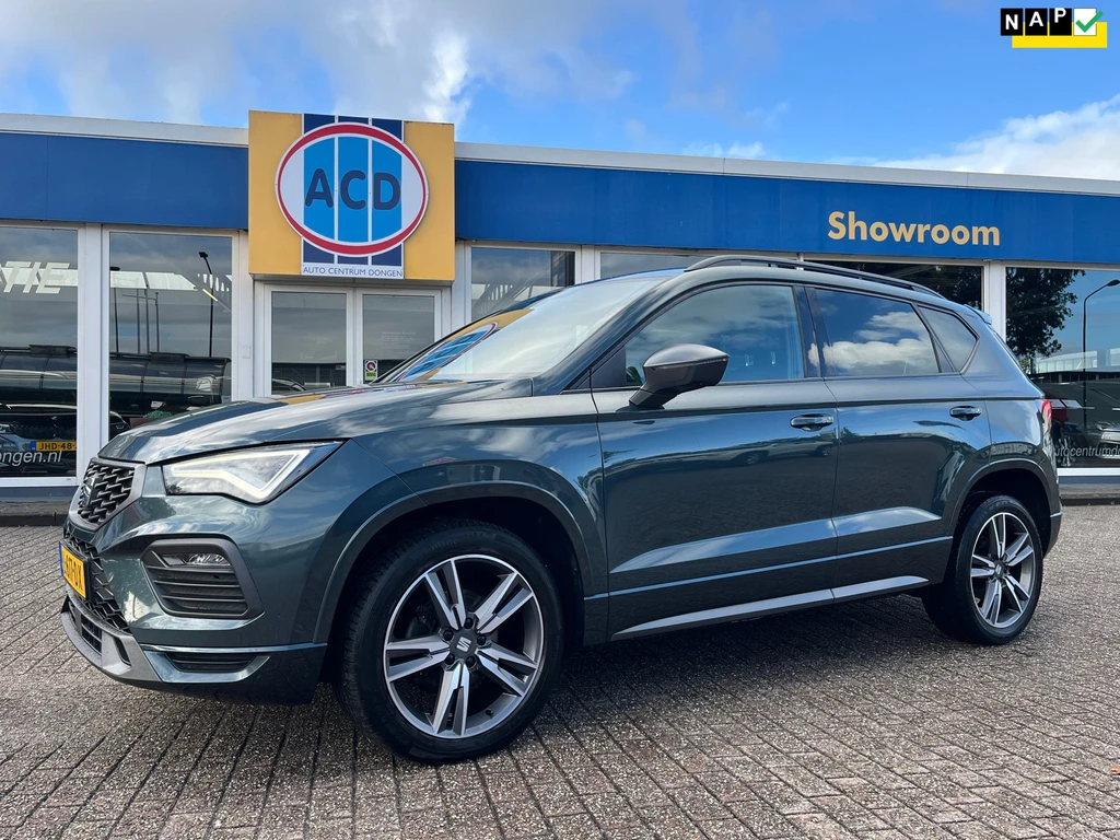 SEAT Ateca – foto 1