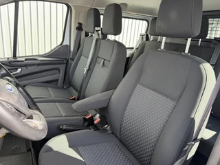 Ford Transit Custom – thumbnail 28