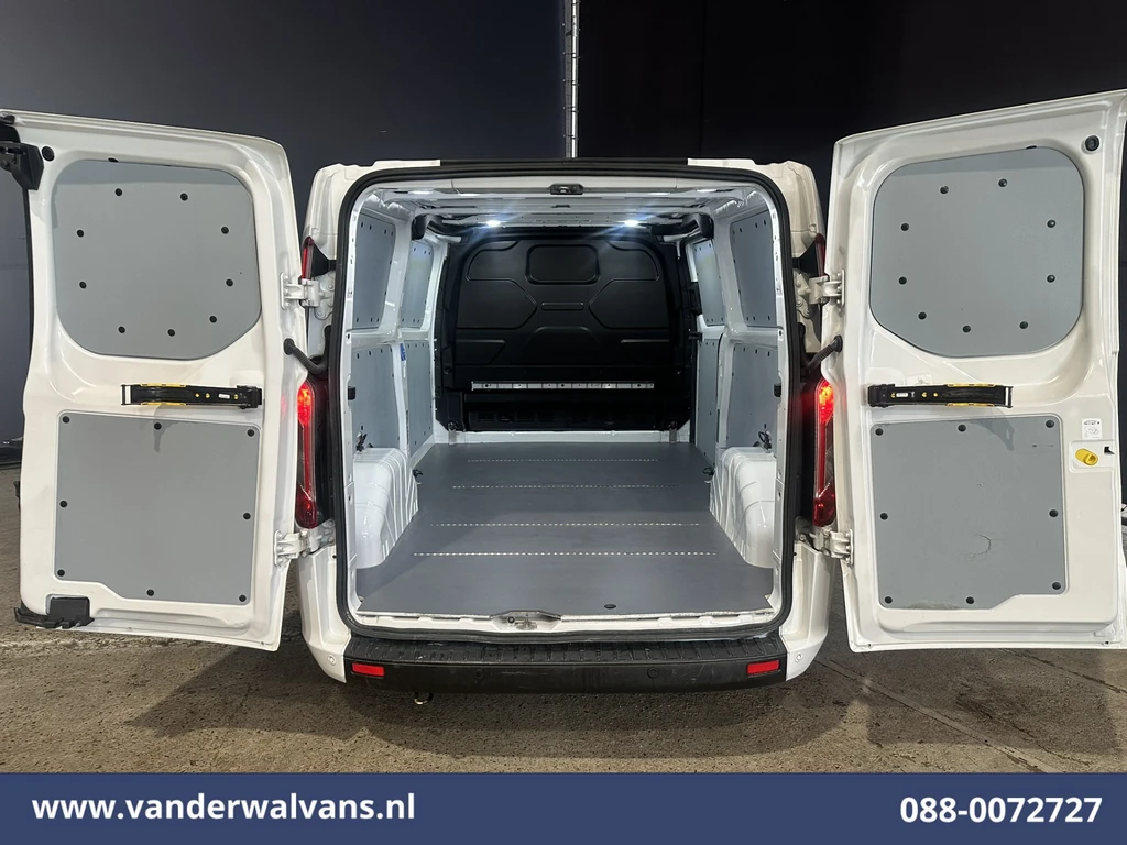 Ford Transit Custom – foto 14