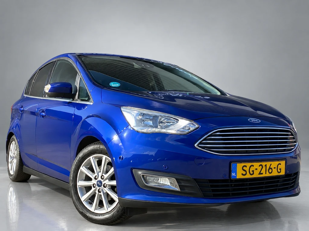 Ford C-MAX – foto 8