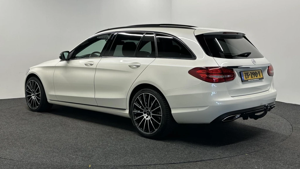 Mercedes-Benz C-Klasse – foto 3
