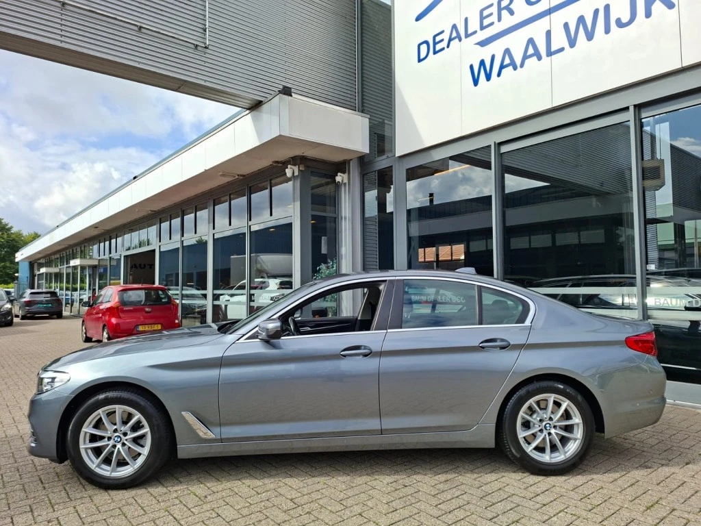 BMW 5 Serie – foto 3