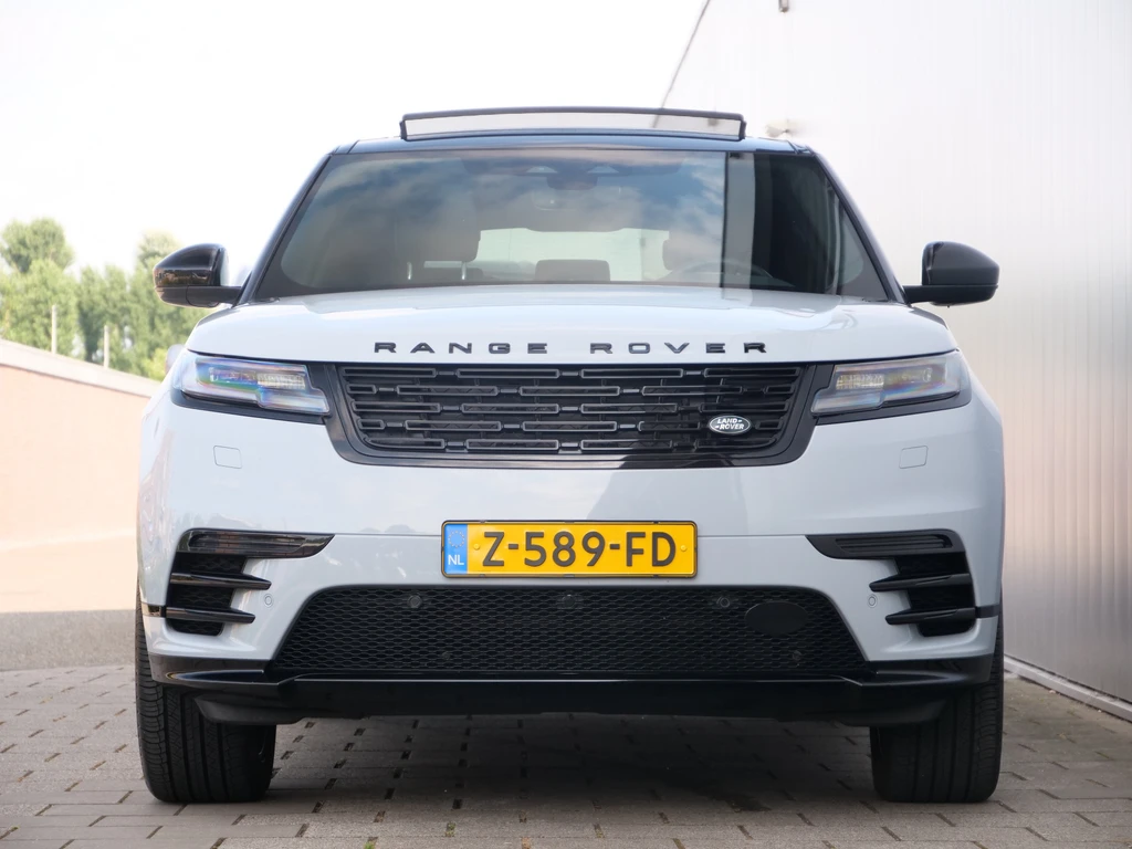 Land Rover Range Rover Velar – foto 8