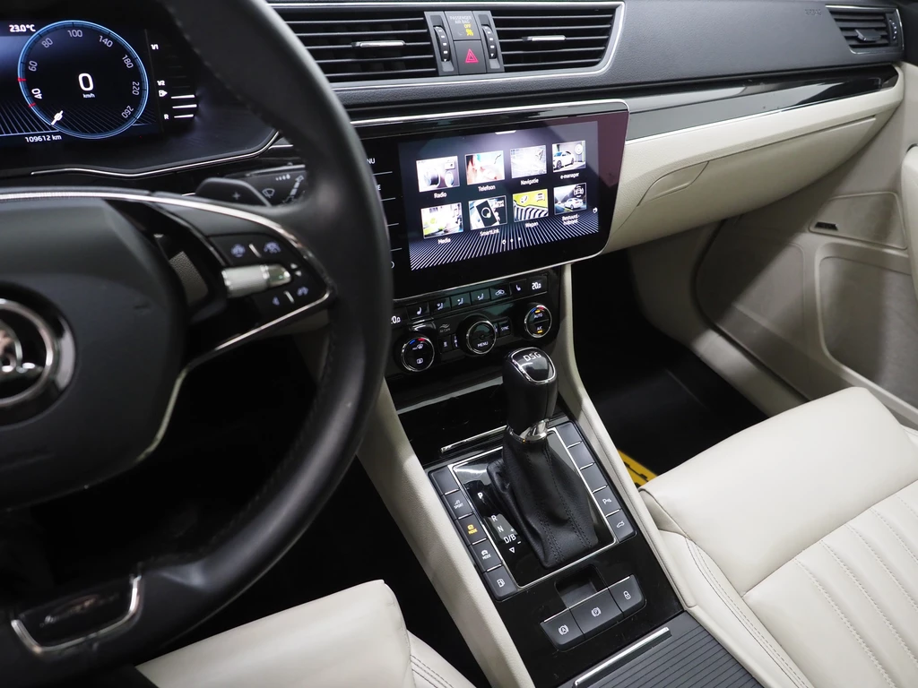 Škoda Superb – foto 36
