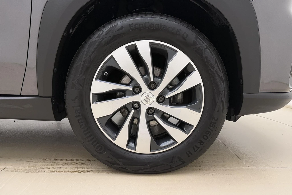Suzuki S-Cross – foto 13